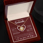 To My Beautiful Soulmate - Love Knot Necklace
