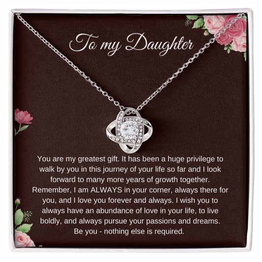 A mi hija: mi mejor regalo