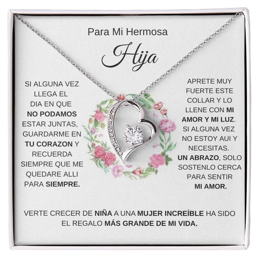 Para Mi Hermosa Hija - Forever Love